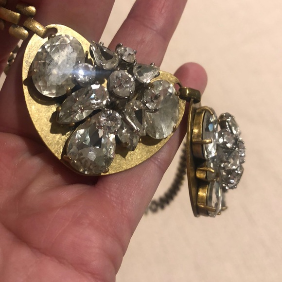 J. Crew Statement Necklace - Picture 3 of 7